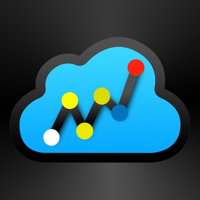 WeatherGraph icon art